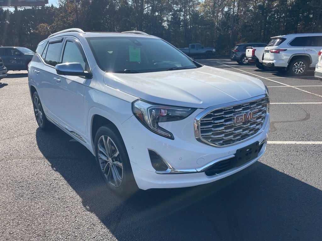 Used 2020 GMC Terrain Denali SUV