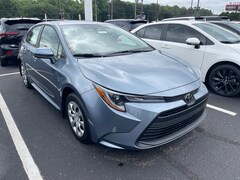 2026 Toyota Corolla LE Sedan