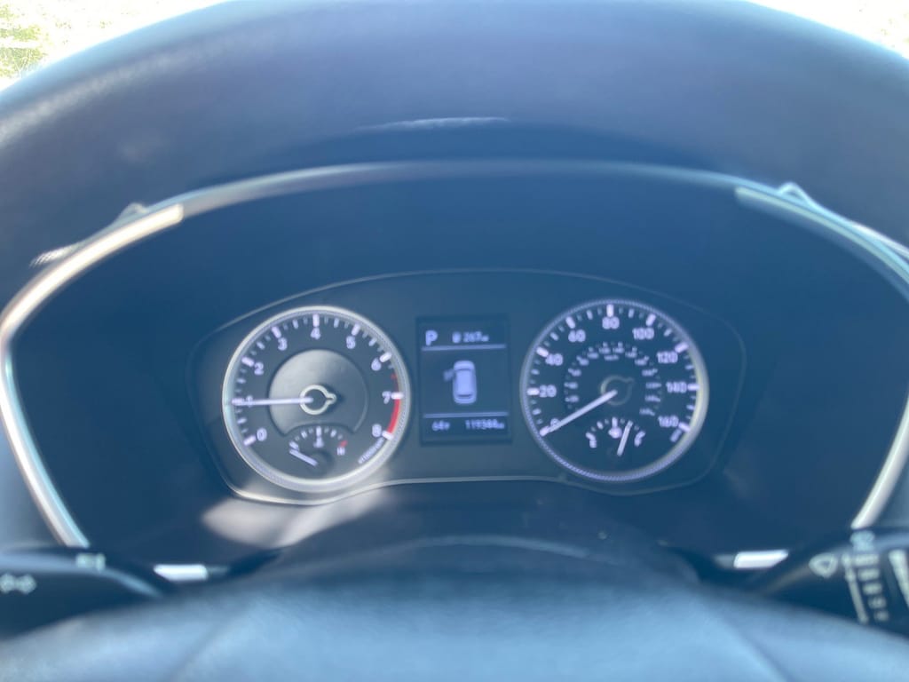 Used 2020 Hyundai Santa Fe SE 2.4 SUV