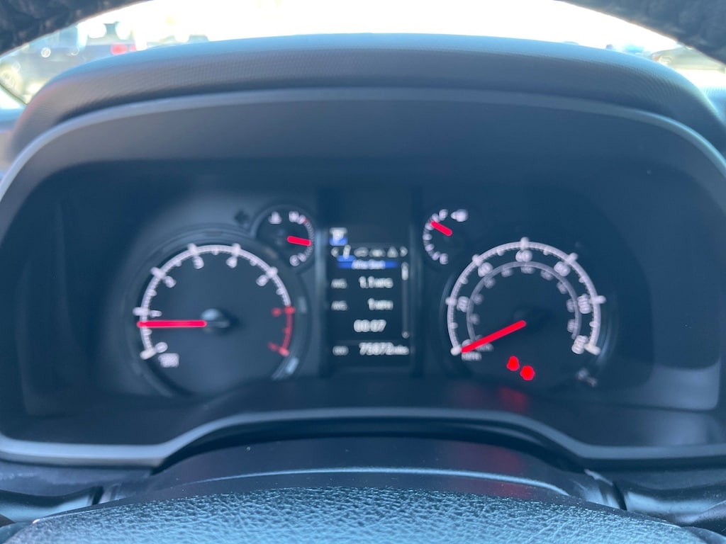 Used 2021 Toyota 4Runner SR5 SUV