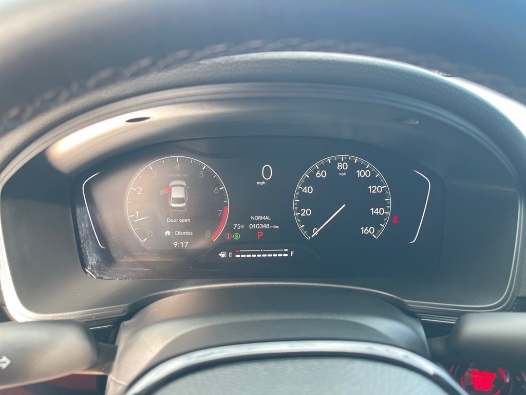 Used 2024 Honda Civic Sport Sedan