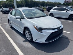 2026 Toyota Corolla LE Sedan
