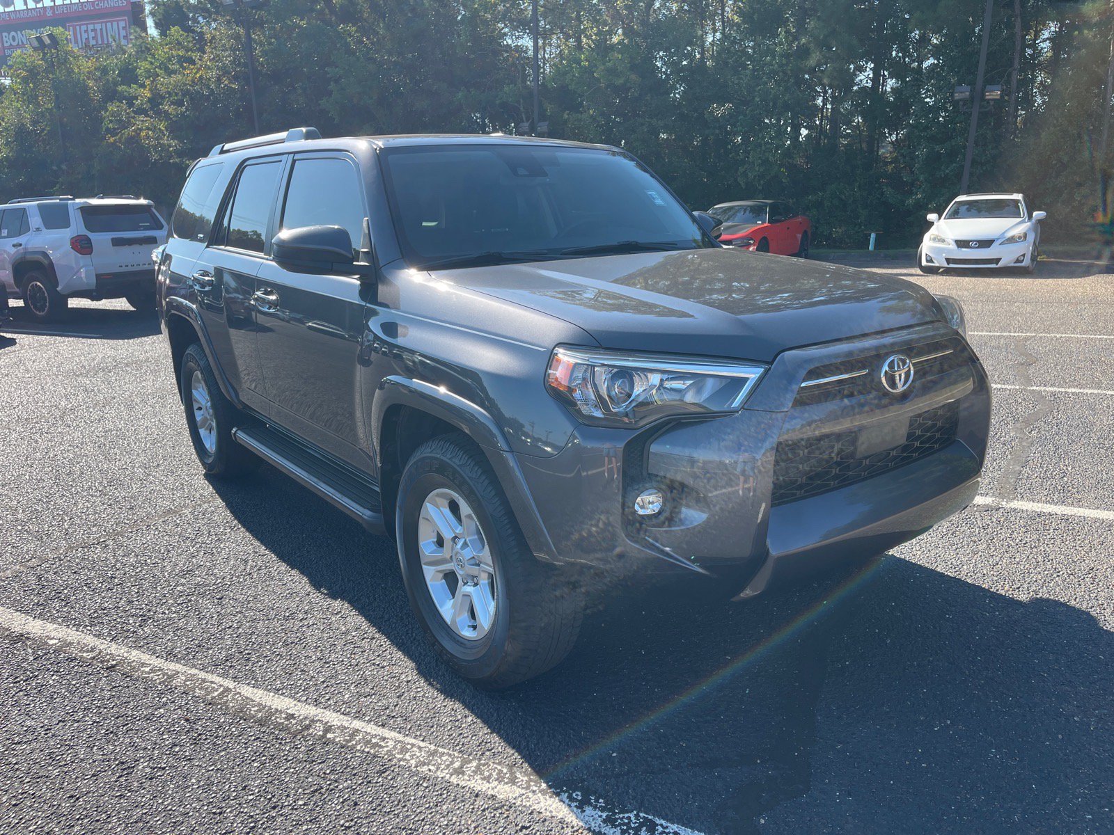  Toyota 4Runner
