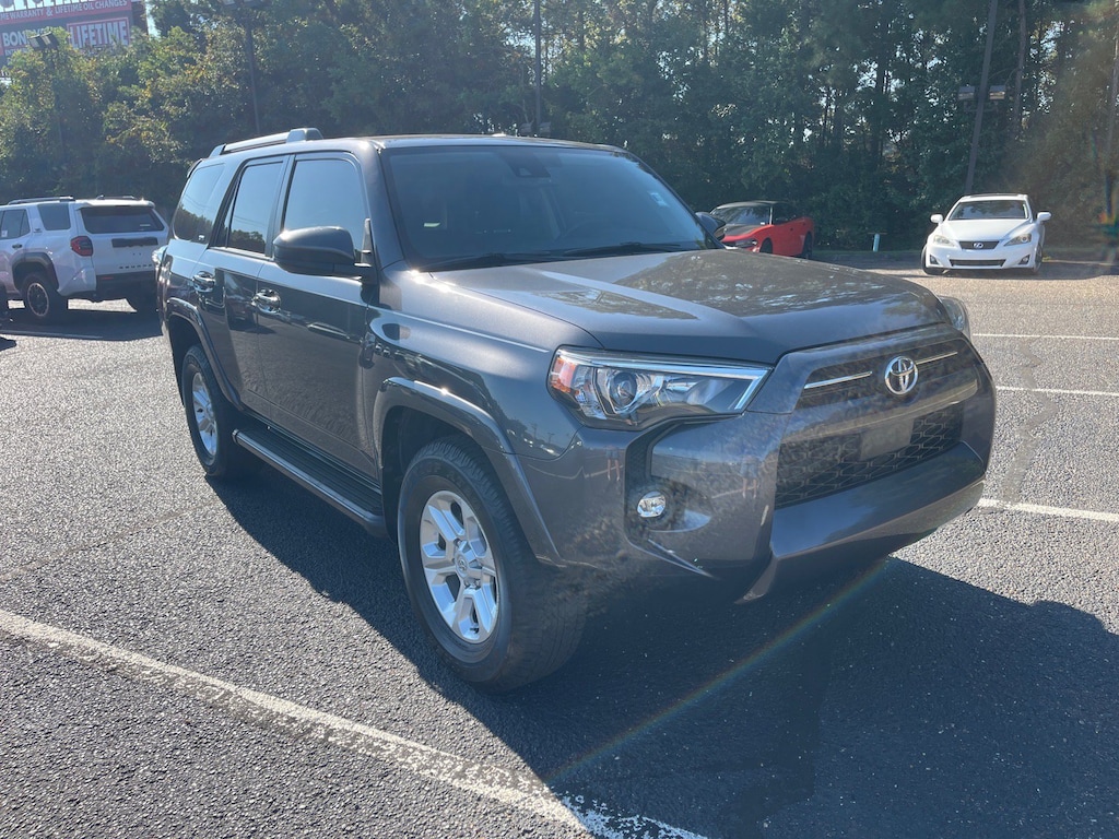 Used 2023 Toyota 4Runner SR5 SUV