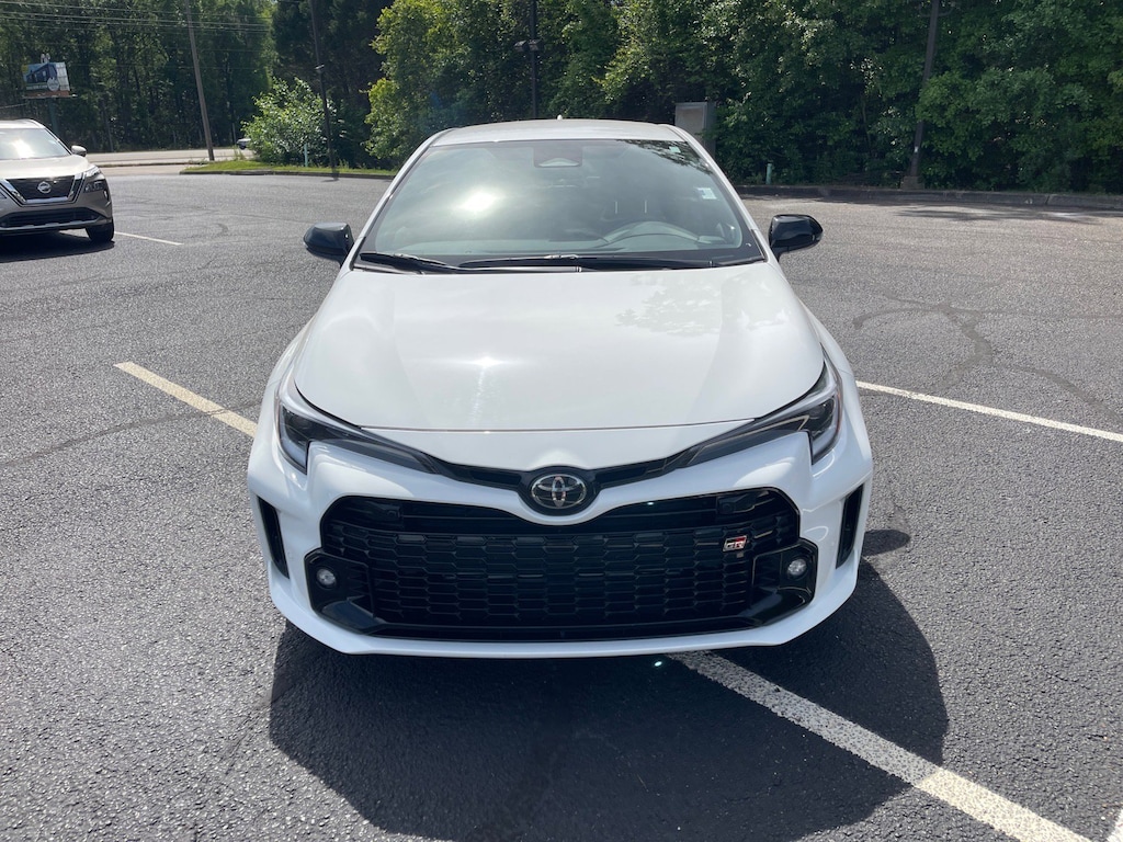 Used 2024 Toyota GR Corolla Premium Hatchback