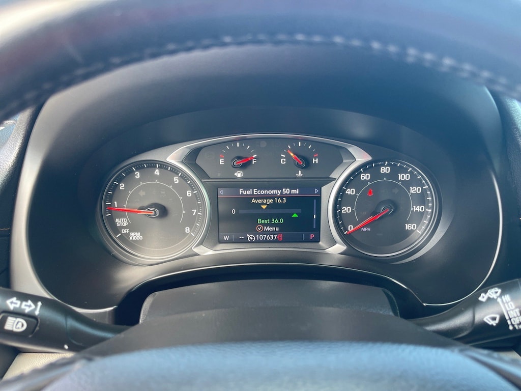 Used 2020 GMC Terrain SLT SUV
