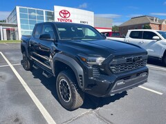 2026 Toyota Tacoma TRD Off-Road Truck Double Cab