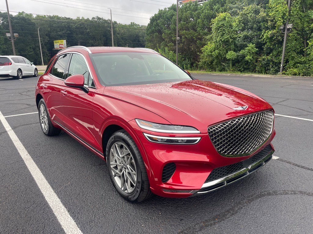 2025 GENESIS GV70 Standard's photo