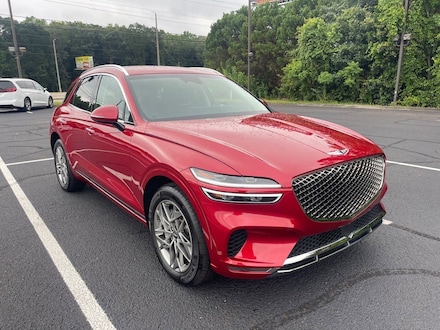2025 Genesis GV70 SUV