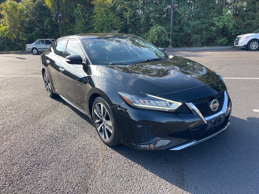 2020 Nissan Maxima SV