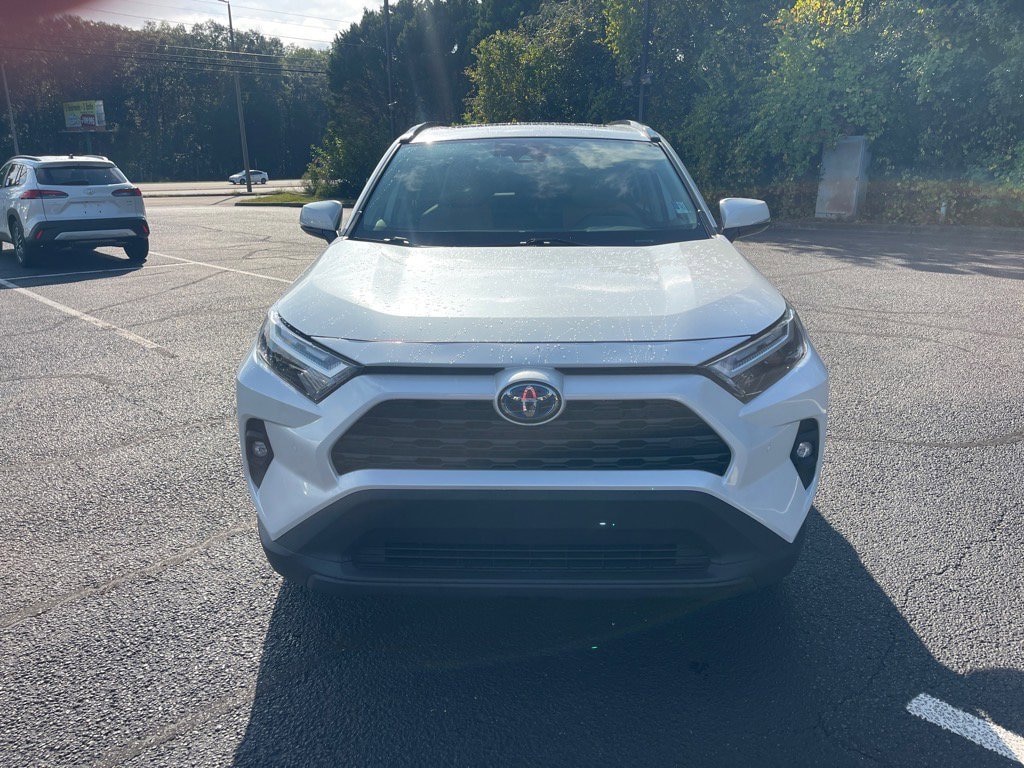 Used 2024 Toyota RAV4 Hybrid XLE Premium SUV