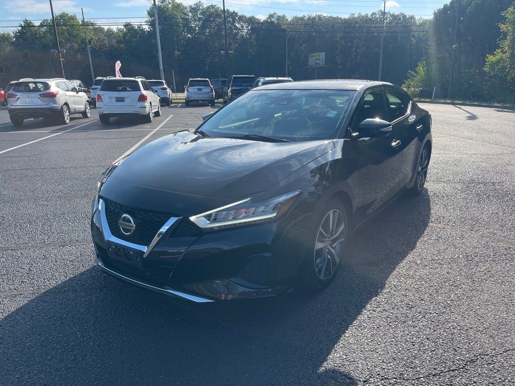 Used 2020 Nissan Maxima 3.5 SV Sedan