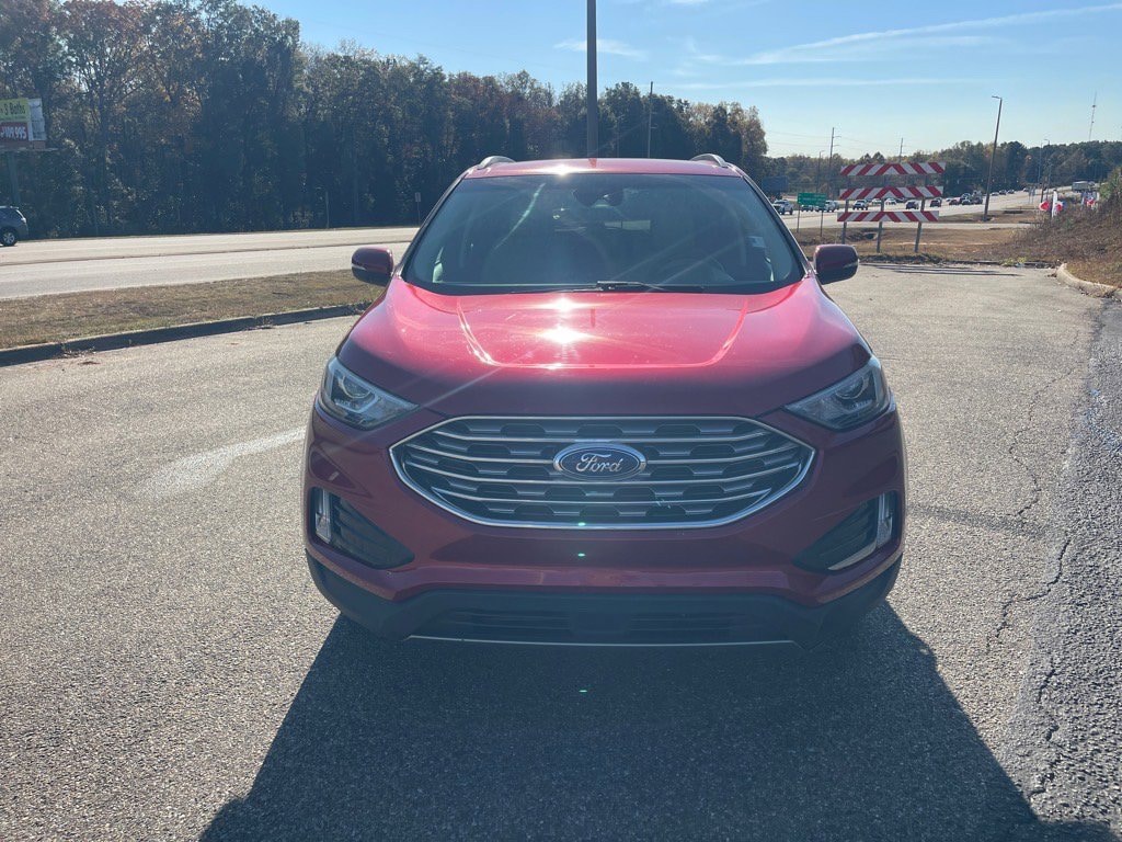 Used 2020 Ford Edge SEL SUV