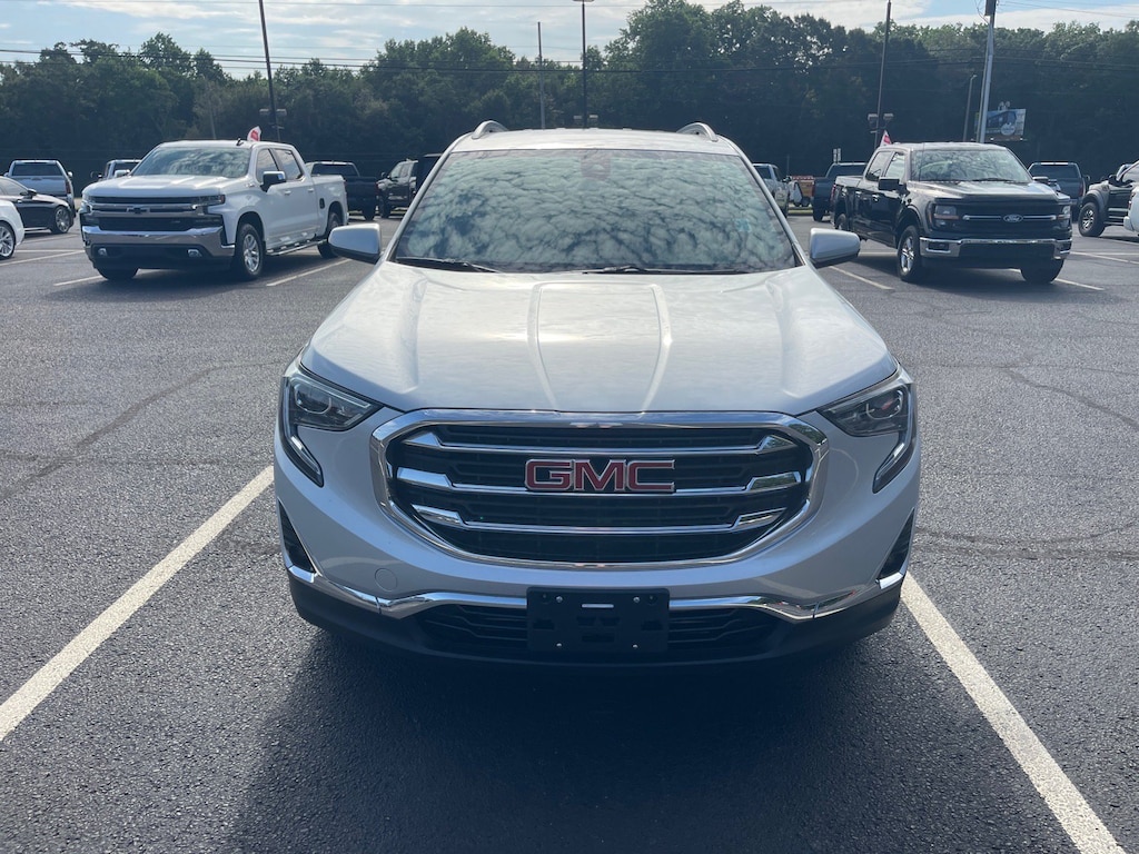 Used 2020 GMC Terrain SLT SUV