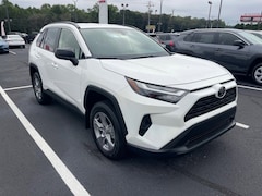 2025 Toyota RAV4 Hybrid LE SUV