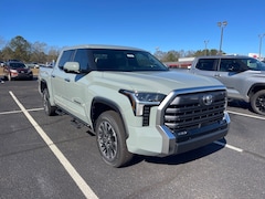 2026 Toyota Tundra Limited Truck CrewMax