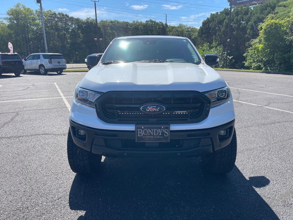 Used 2022 Ford Ranger Truck SuperCrew