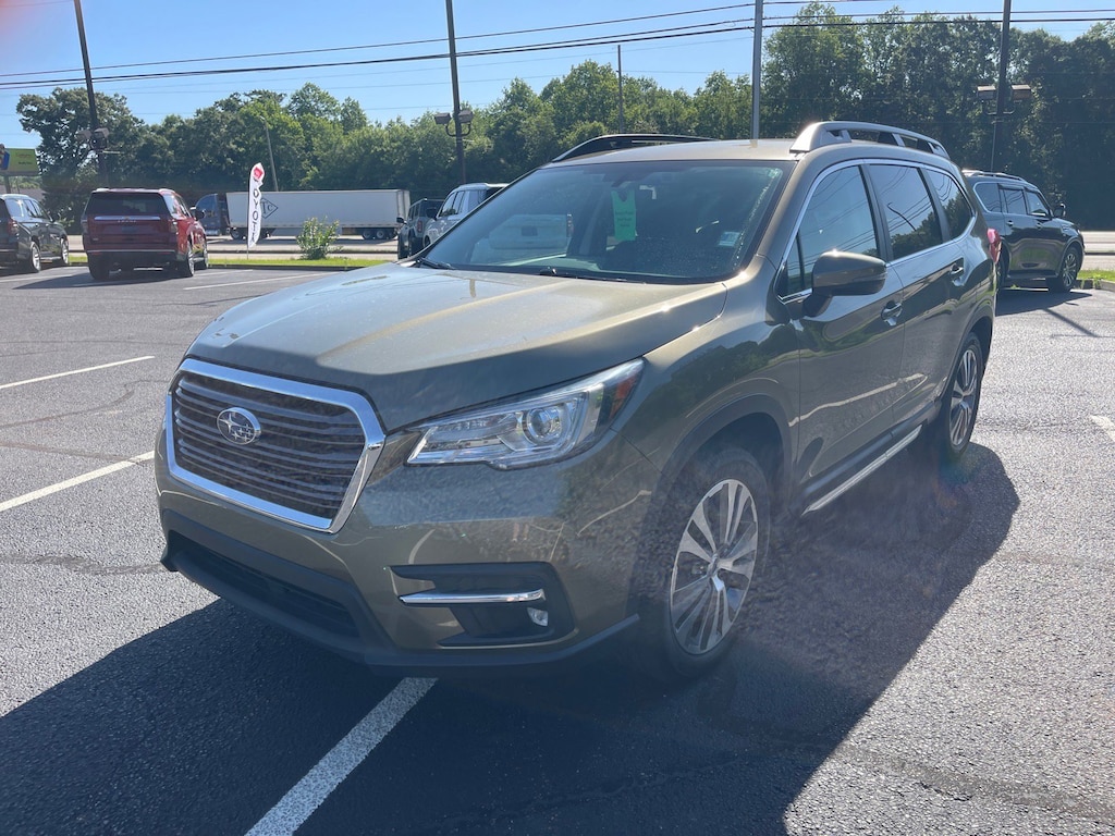 Used 2022 Subaru Ascent Limited 7-Passenger SUV