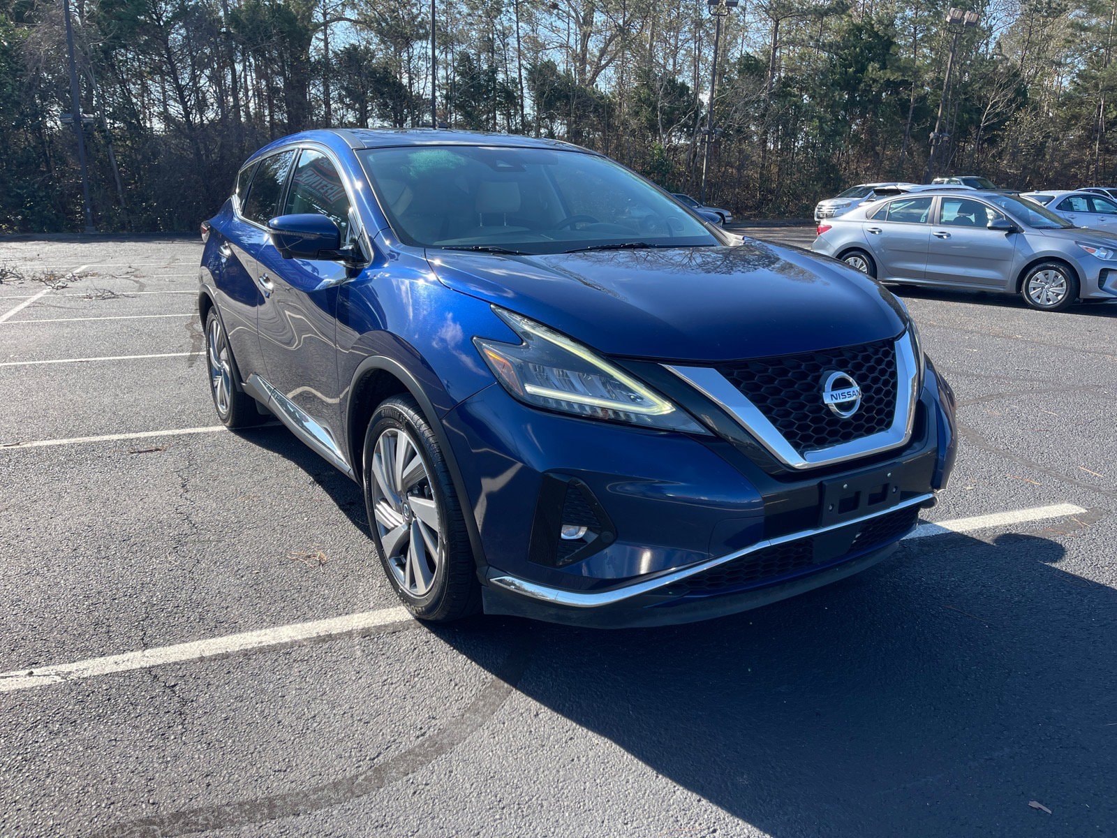 2021 Nissan Murano SL