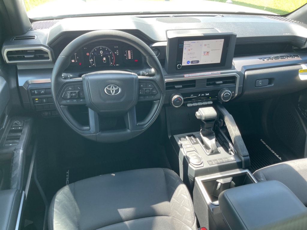 New 2026 Toyota Tacoma SR5 Truck Double Cab
