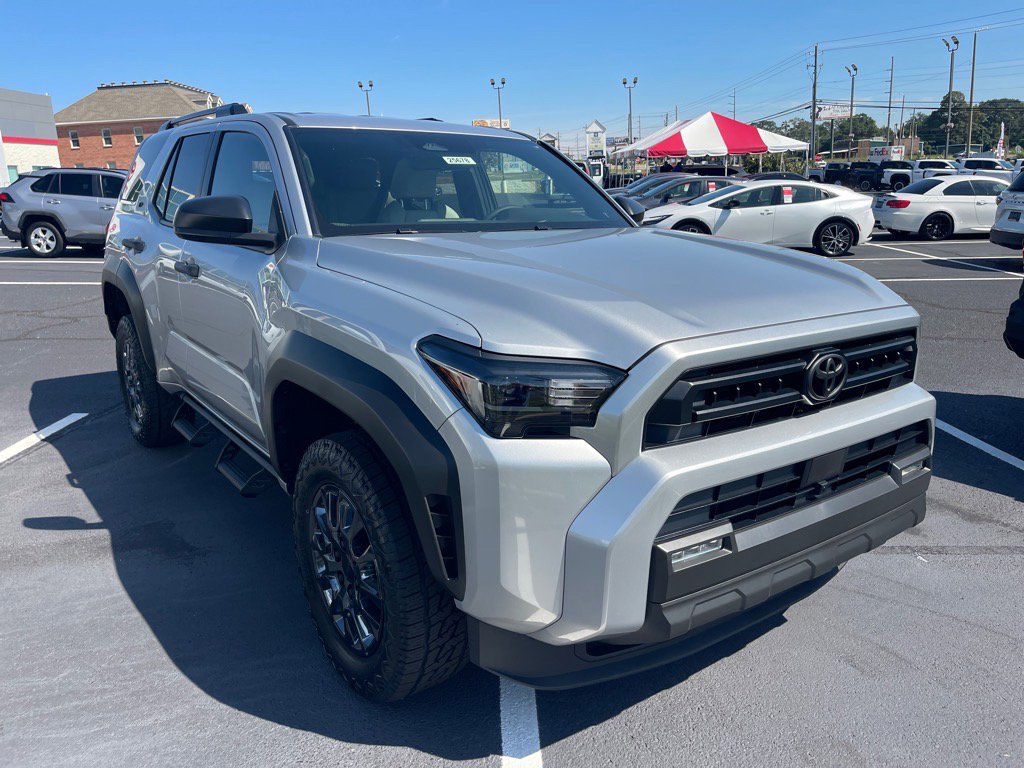 2025 Toyota 4Runner SR5