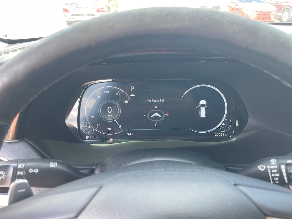 Used 2021 Hyundai Palisade Limited SUV