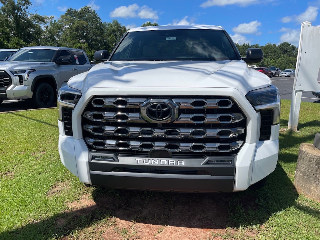 New 2026 Toyota Tundra SR5 Truck CrewMax