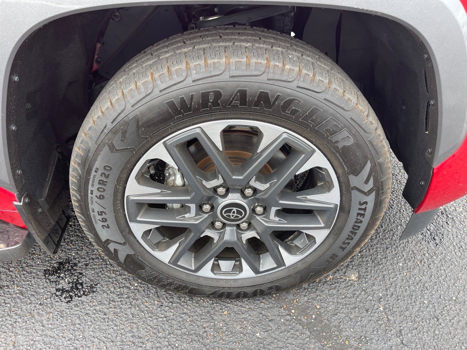 2024 Toyota Sequoia Limited - Photo 22