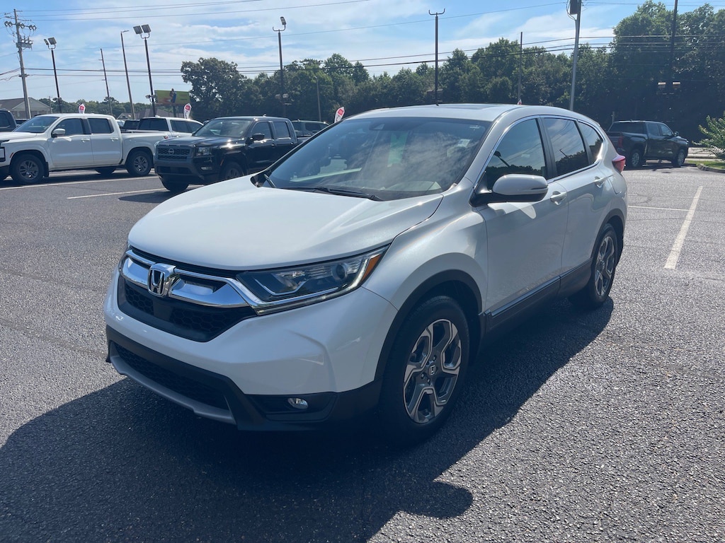 Used 2019 Honda CR-V EX 2WD SUV