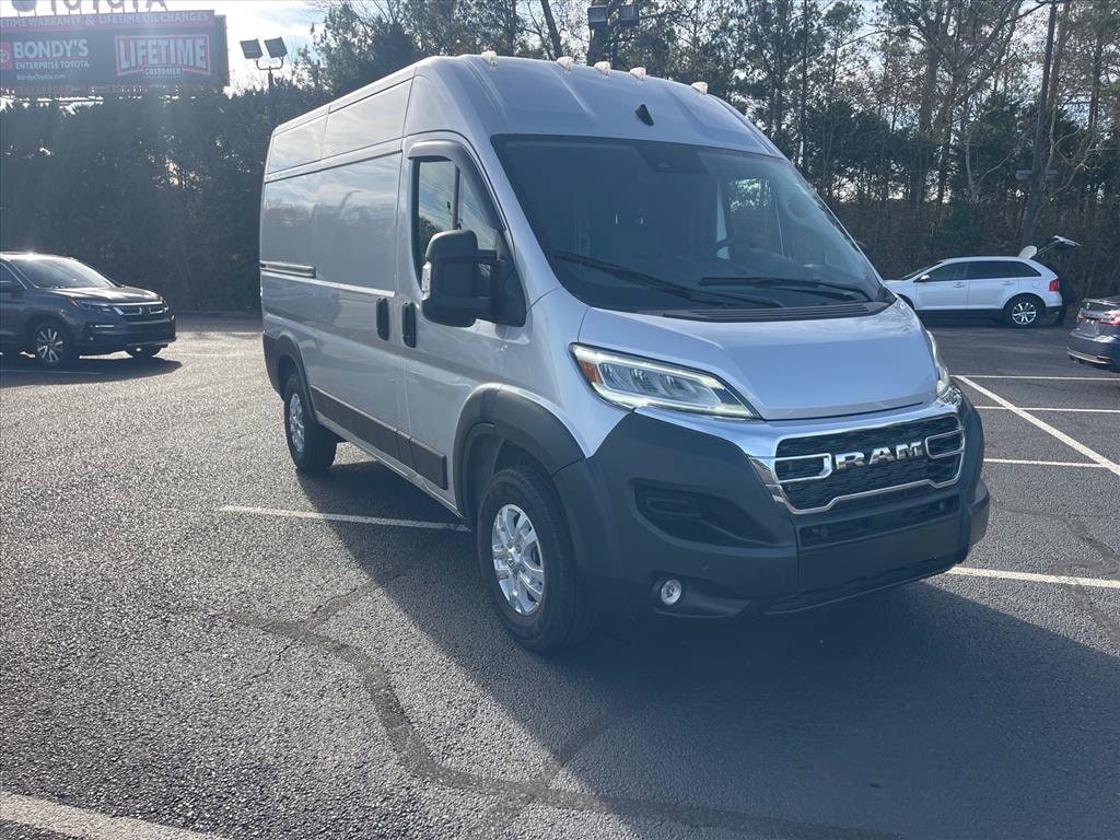 2024 RAM ProMaster Tradesman's photo
