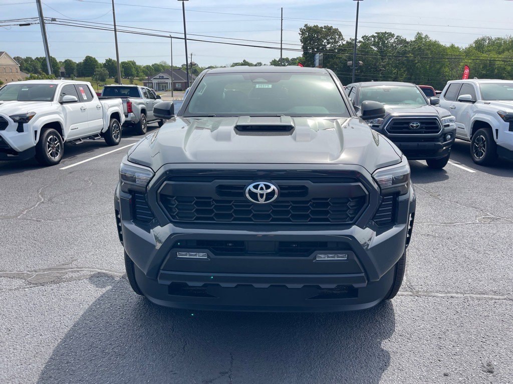 Used 2025 Toyota Tacoma TRD Sport with VIN 3TYLB5JN1ST071047 for sale in Enterprise, AL