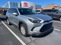 2026 Toyota Grand Highlander XLE SUV