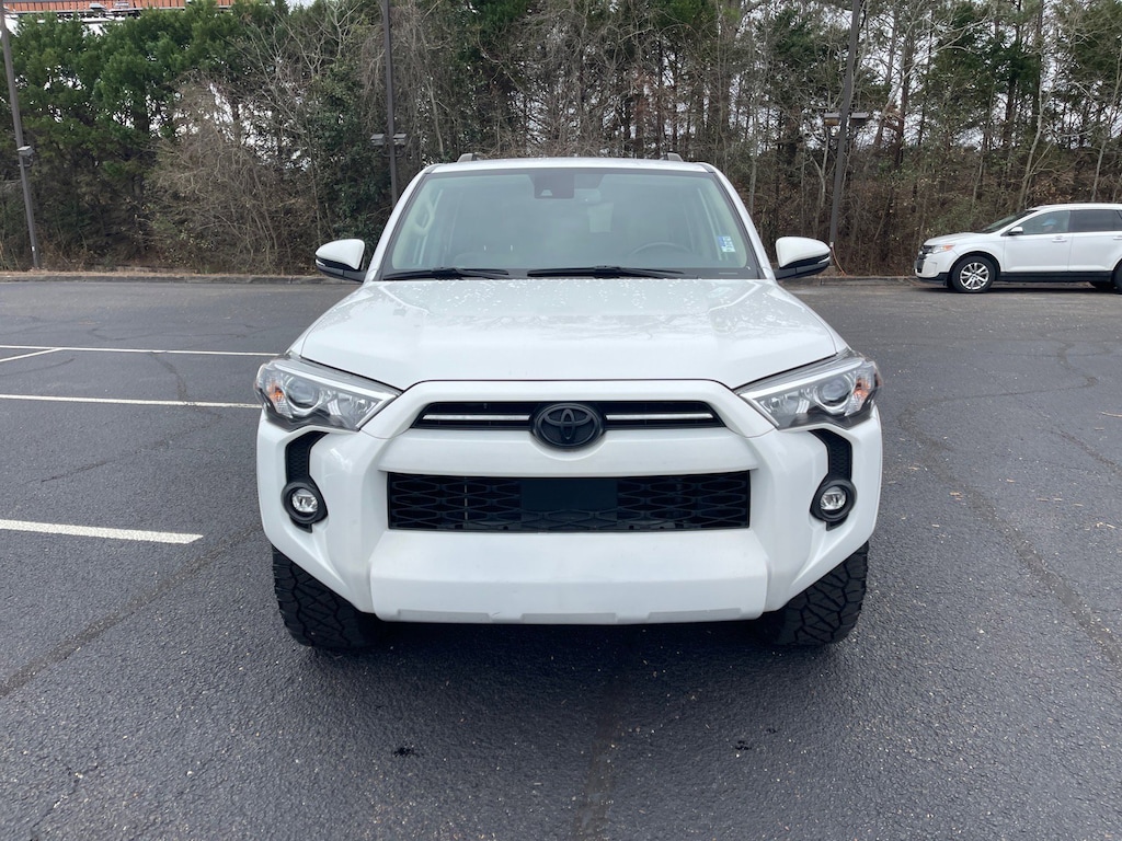 Used 2023 Toyota 4Runner SR5 Premium SUV