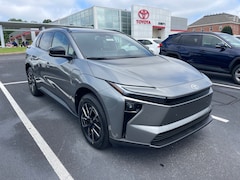 2026 Toyota bZ XLE SUV