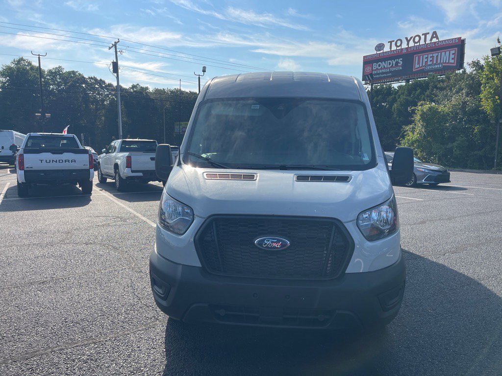 2025 Ford Transit photo 2