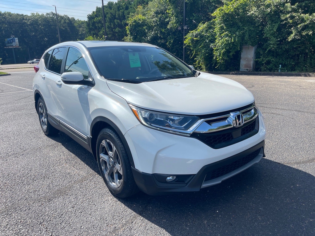 Used 2019 Honda CR-V EX 2WD SUV