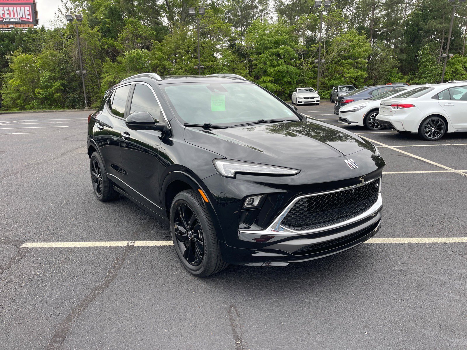 2024 Buick Encore GX Sport Touring