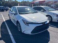 2026 Toyota Corolla Hybrid LE Sedan