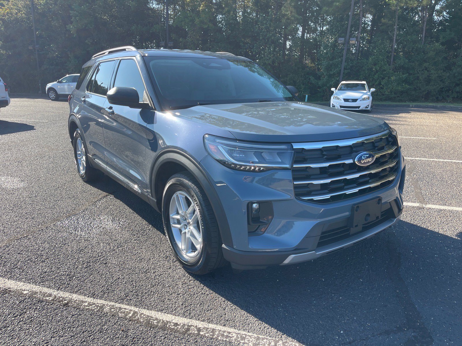 2025 Ford Explorer