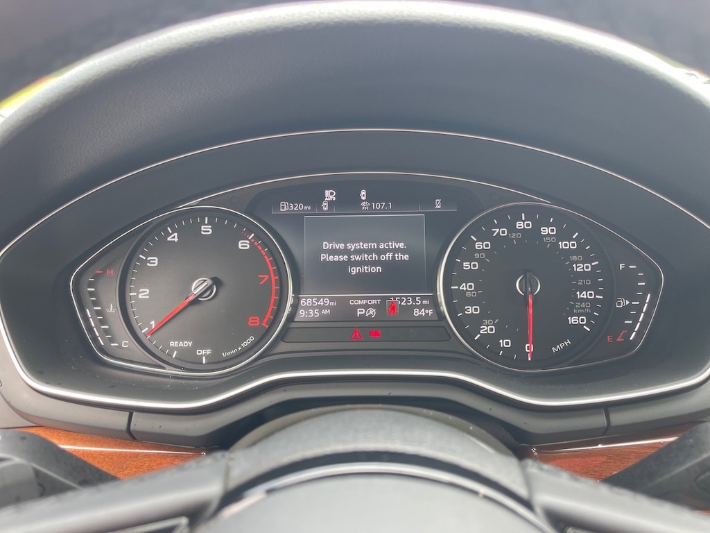 Used 2021 Audi A5 45 Premium Cabriolet