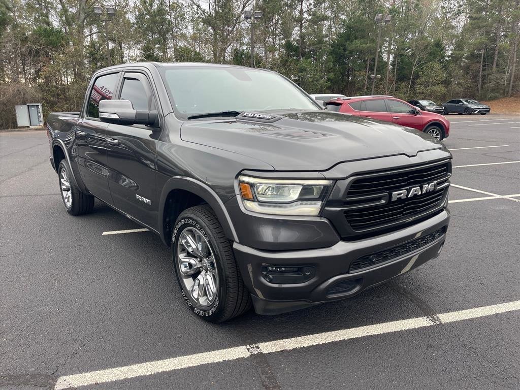 2019 RAM Ram 1500 Pickup Laramie's photo