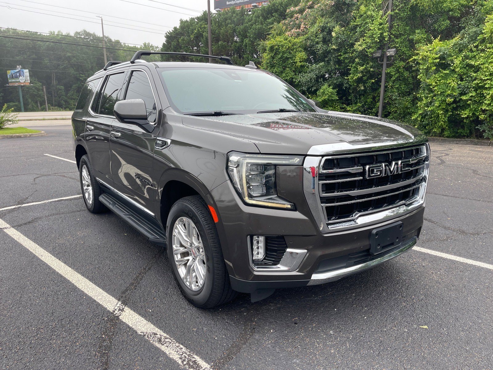 2021 GMC Yukon 4WD SLT's photo