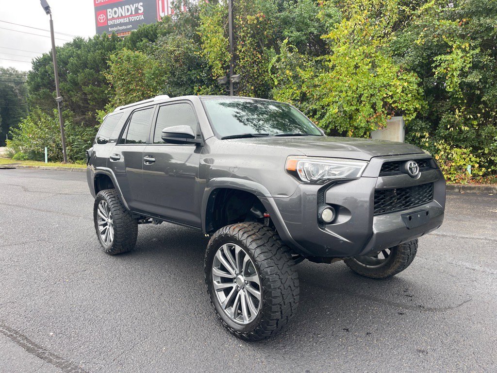2014 Toyota 4Runner