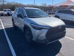 2026 Toyota Corolla Cross XLE SUV