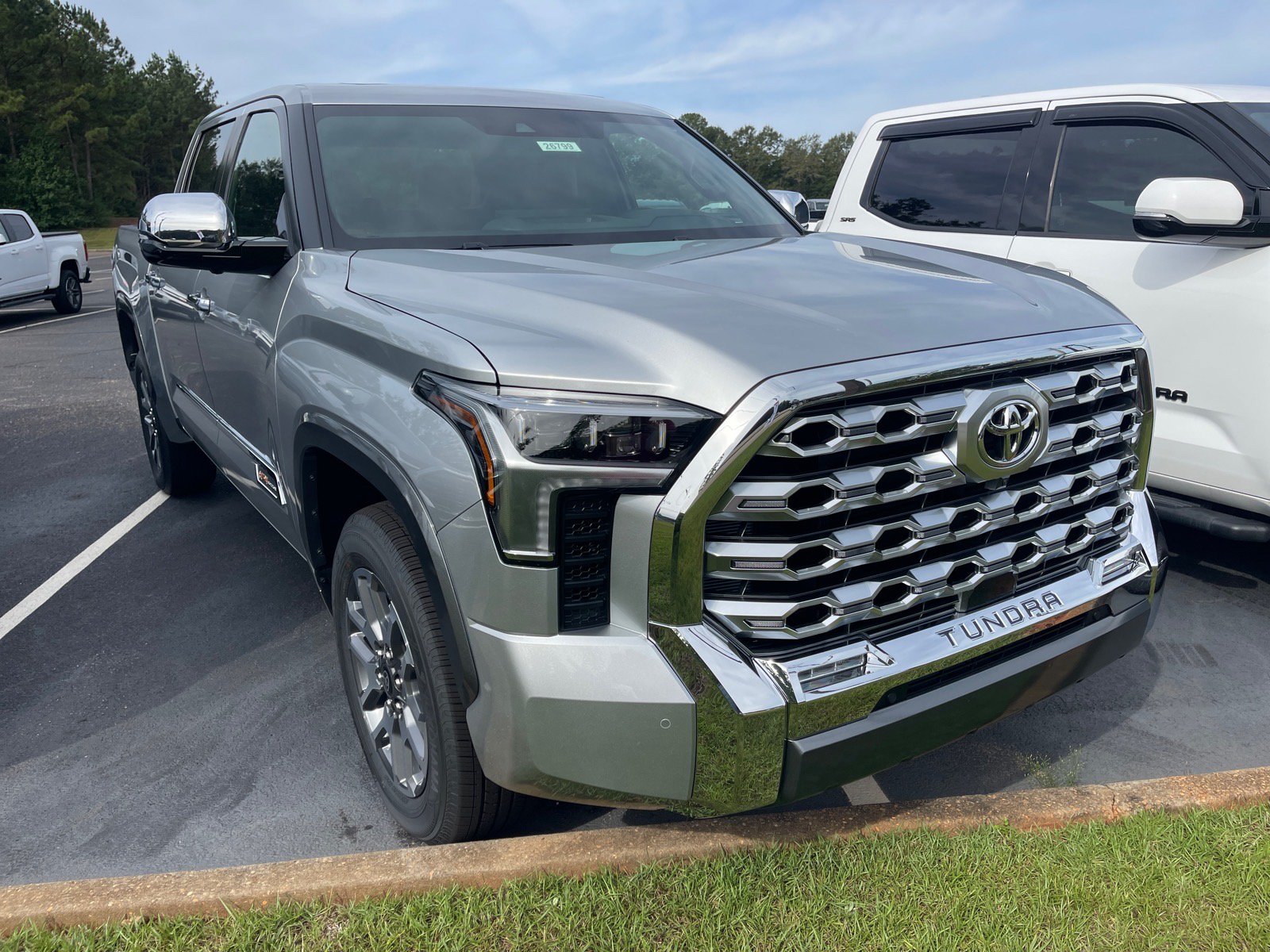  Toyota Tundra