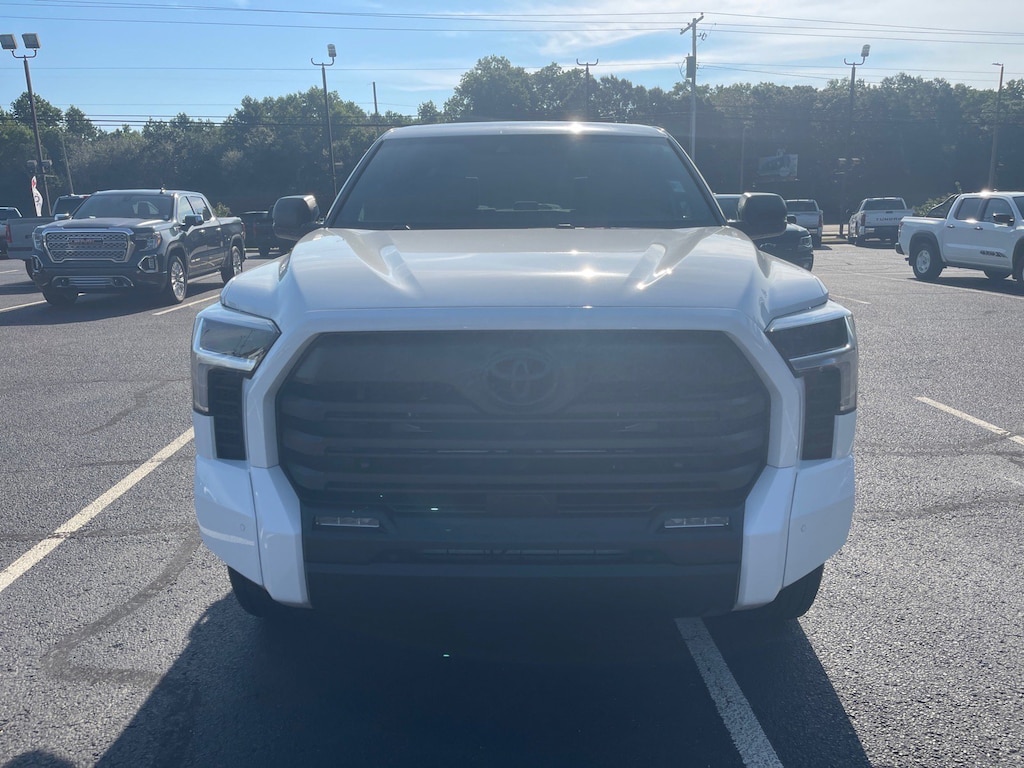 Used 2025 Toyota Tundra SR5 Truck CrewMax