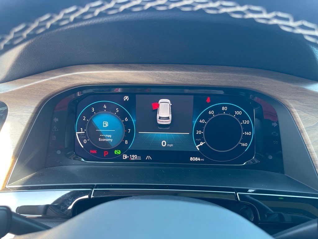 Used 2025 Volkswagen Atlas 2.0T SE w/Technology SUV