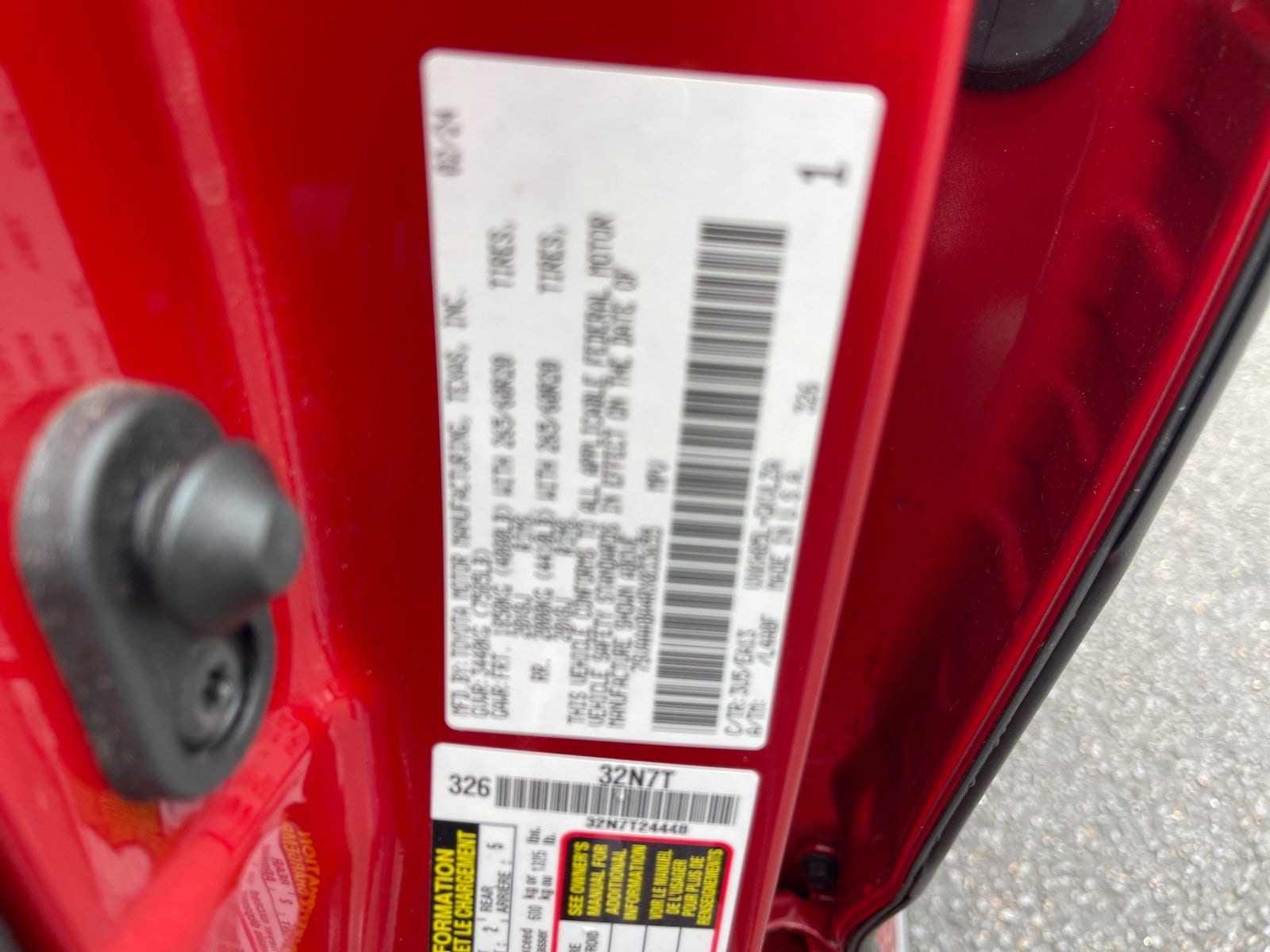 2024 Toyota Sequoia Limited - Photo 11