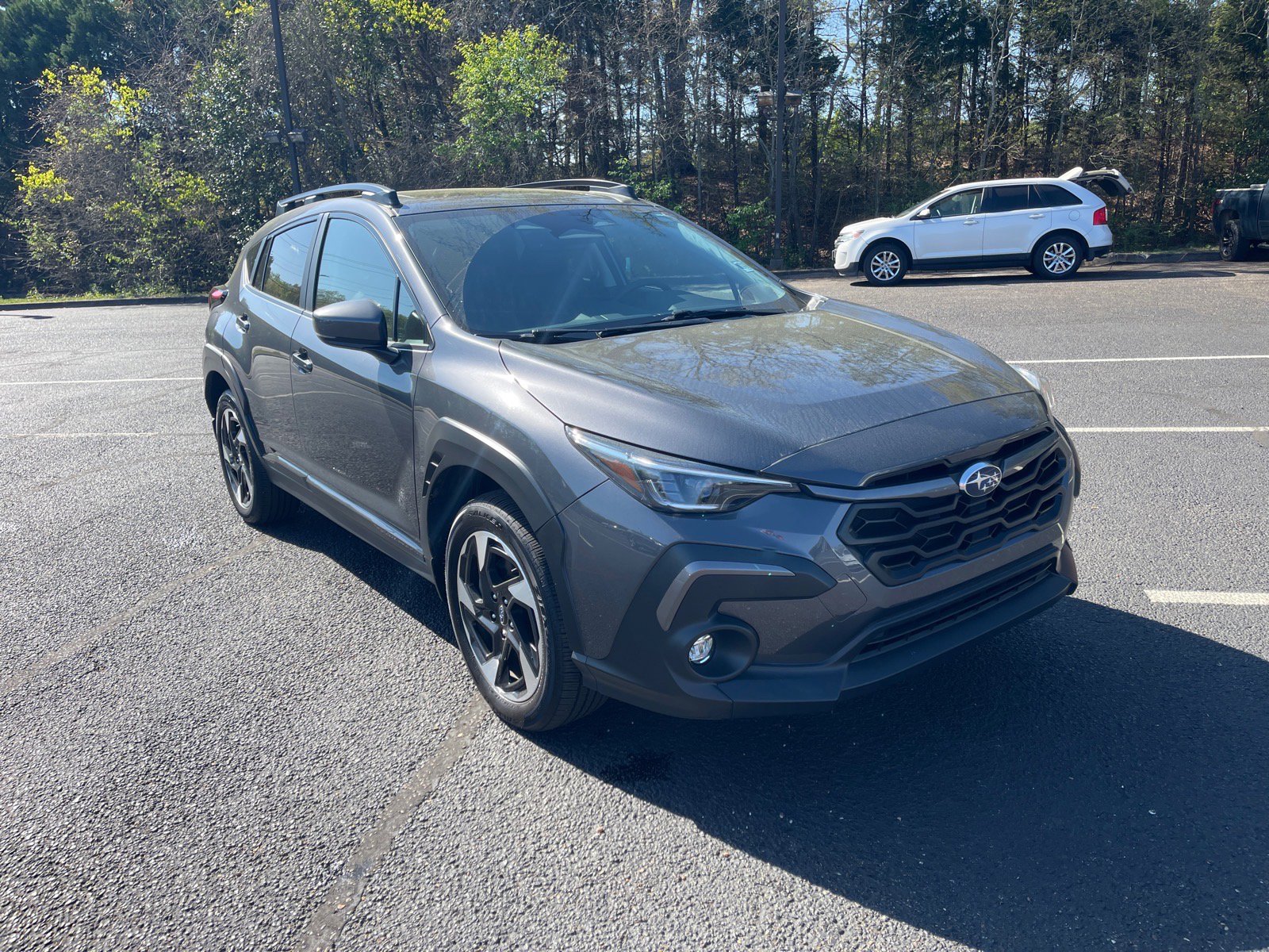 2025 Subaru Crosstrek Limited CVT's photo