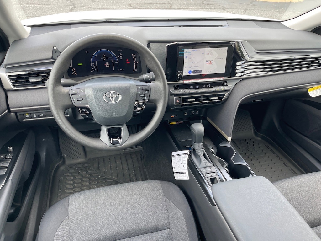 New 2026 Toyota Camry LE Sedan